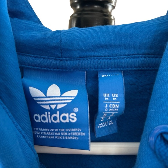 🎉HP🎊Gorgeous Adidas Hoodie - Picture 3 of 5
